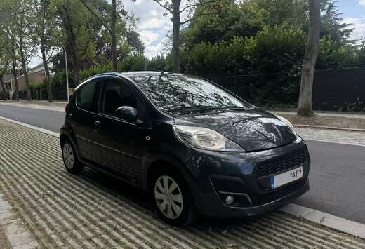 Peugeot 1.0i Active 2Tronic - Automaat - Facelift