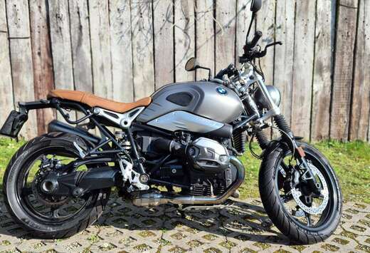 BMW Scrambler