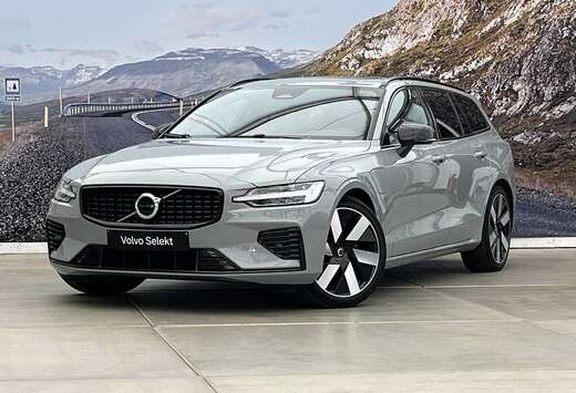 Volvo T6 PLUS DARK + PANODAK + ...