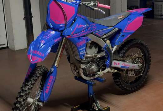 Yzf 250 4t ✅