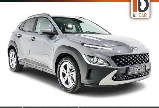 Hyundai 1.0 T-GDI 120 MHEV GPS CAMERA REGU RADAR JA17