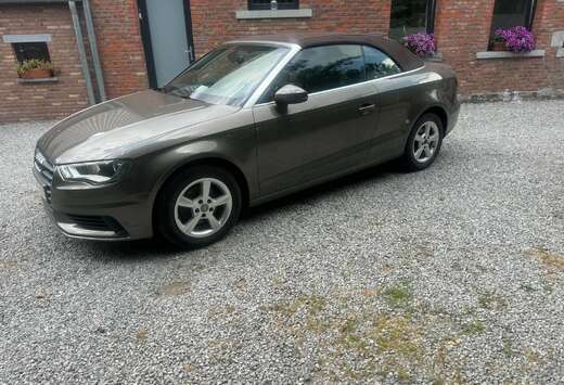 Audi A3 Cabriolet 2.0 TDi Ambition
