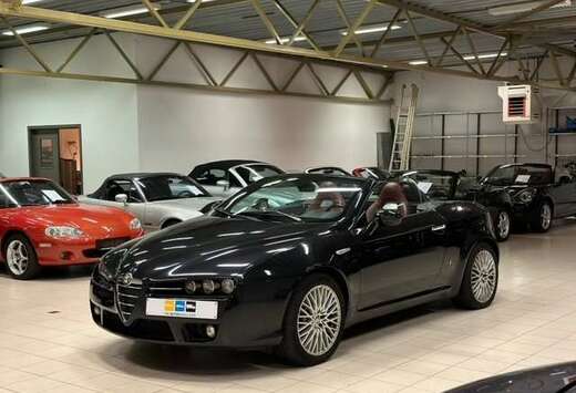 Alfa Romeo 2.0 JTD M-Jet, Klimaatcontrole, Leder, 18\ ...