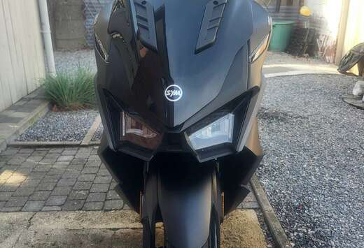 jet x