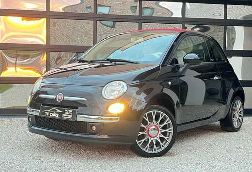 Fiat 1.2i Sport CABRIO⚠️GARANTIE 12 MOIS⚠️