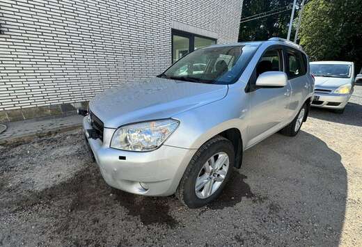 Toyota 2.0i VVT-i 16v VX