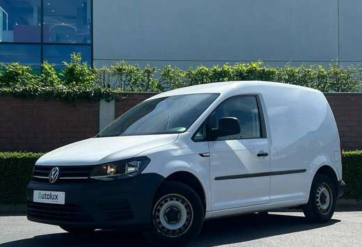 Volkswagen AUTOMATIQUE - DIESEL - 13.215€ HTVA