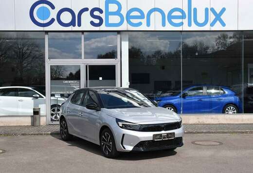 Opel 1.2 Turbo GS REGUL LANE SIDE CAM NEUVE
