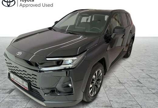 Toyota 2.5 HYB AWD DYNAMIC