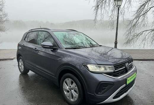 Volkswagen T-Cross 1.0 TSI 95 Start/Stop BVM5 Life Bu ...