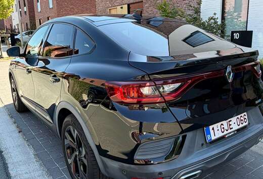 Renault 1.3 TCe R.S.Line GPF EDC