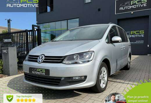 Volkswagen TDi / 2.0 Diesel / 7-zitplaatsen / euro 6b ...
