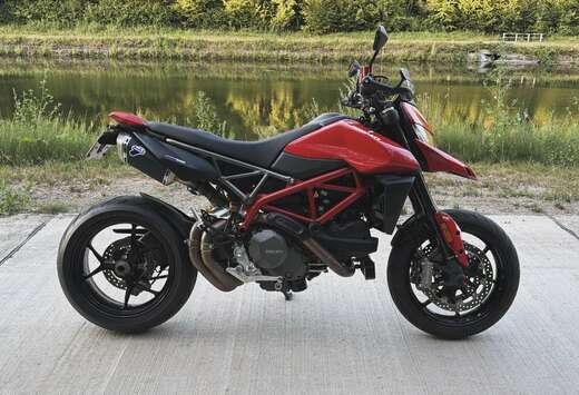 Ducati Hypermotard 950 12/2024