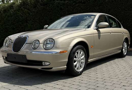 Jaguar 2.5i V6 24v Sport Navi, Cruisecontrol, memory  ...