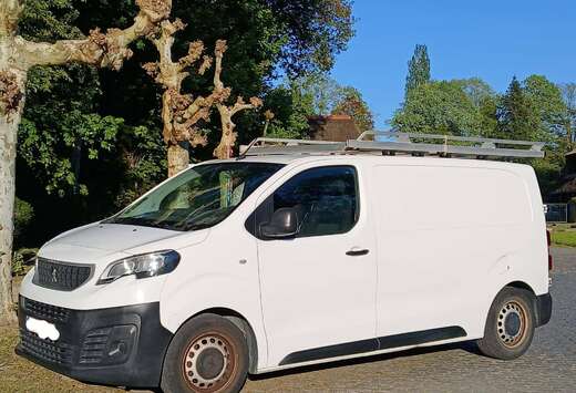 Peugeot Expert 1.6 BlueHDi L1 Compact Premium S