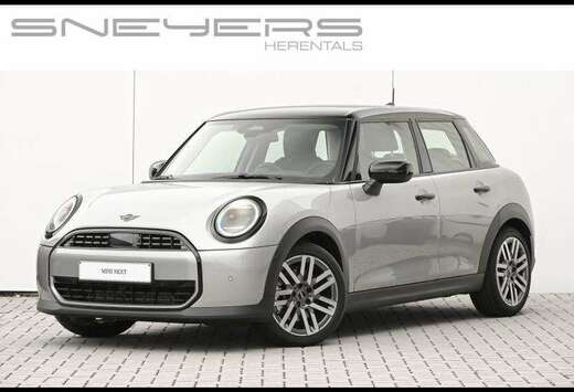 MINI 5 deurs