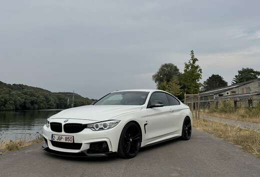 BMW Coupé 420i