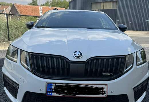 Skoda VRS