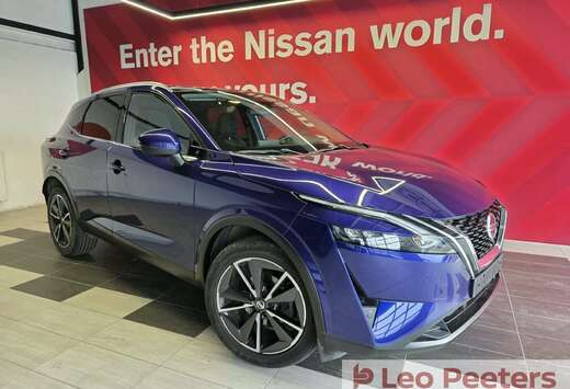 Nissan 1.3 Mild-Hybrid / Acenta / Panorama
