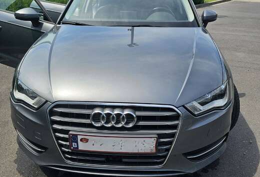 Audi A3 Sportback CNG 1.4 TFSI Design S tronic