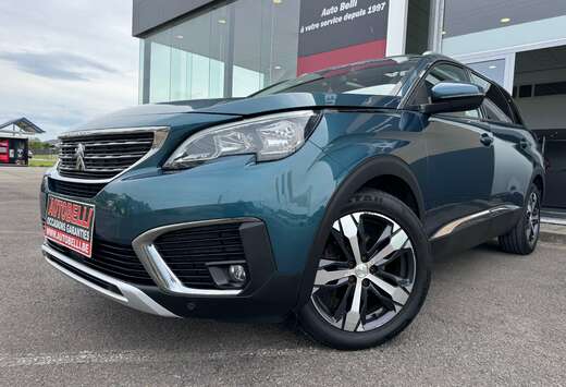 Peugeot 5008 1.5 BlueHDi**ALLURE**7 PLACES**TOIT PANO ...