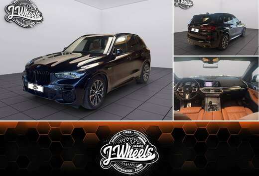BMW xDrive45e – M-Sport - HUD - AHK - 360 - Cognac