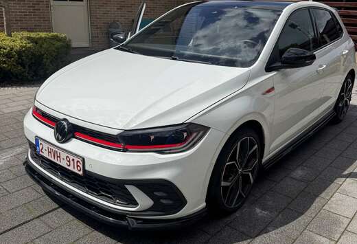 Volkswagen 2.0 TSI DSG