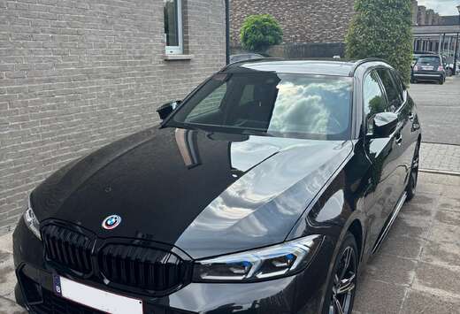 BMW Touring 320eAS PHEV