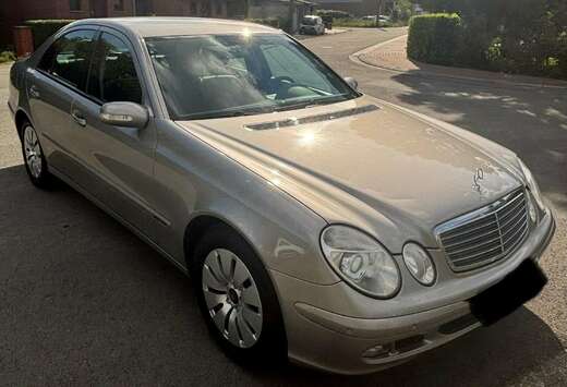 Mercedes-Benz E 220 CDI Classic