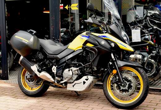 Suzuki ***MOTO VERTE***
