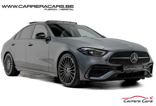 Mercedes-Benz AMG Line*TOIT PANO & OUVRANT*CAM*NAVI*L ...