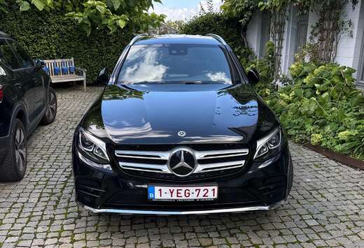 Mercedes-Benz GLC 220 d 4-Matic (EU6c)