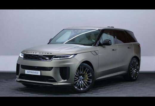 Land Rover SV Edition One