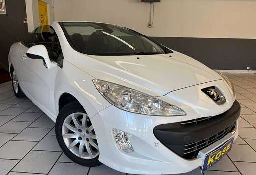 Peugeot 308 CC 1.6i Sport // GARANTIE 12 MOIS+ESSAI R ...