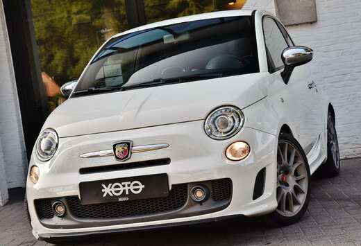 Abarth AUT. ***LEATHER / 17\