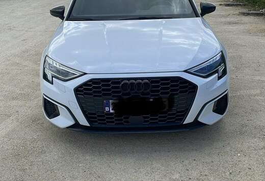 Audi Berline 30 TFSI Mild Hybrid 110 S tronic 7 Line