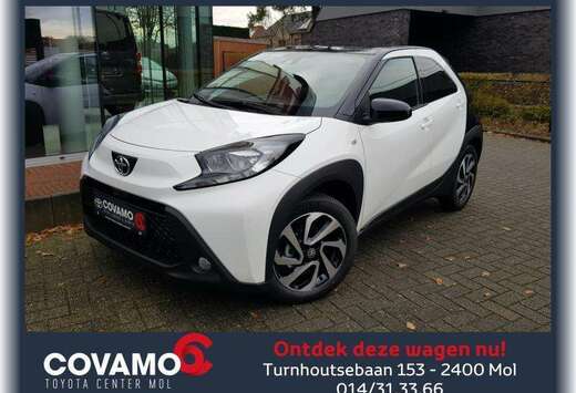 Toyota Pulse 1.0L handgeschakeld