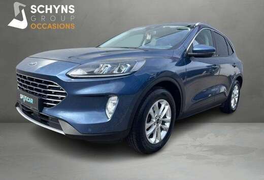 Ford Titanium