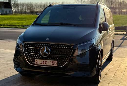 Mercedes-Benz V 300 d L2 Exclusive Exclusive