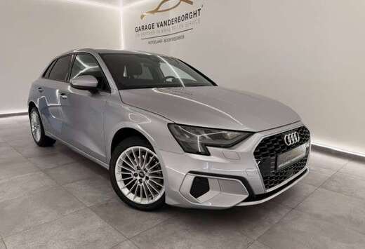 Audi SPORTBACK S-LINE 30 TFSI HYBRIDE BENZINE AUTOMAA ...