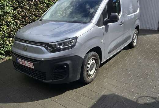 Fiat Doblo Professional   Lichte Vracht