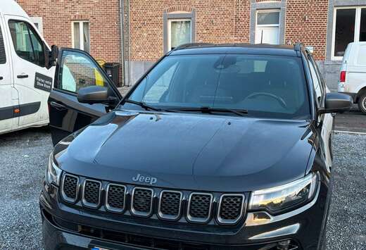 Jeep Compass PHEV 1.3 Turbo eAWD 80Th Anniversary
