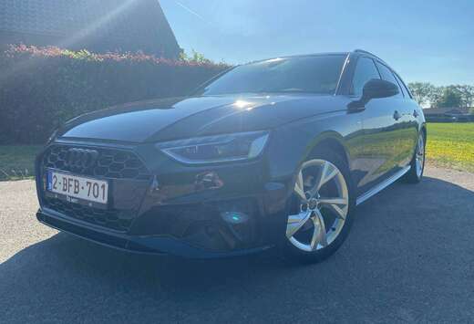 Audi A4 Avant 35 TFSI Design S tronic (EU6d-TEMP)