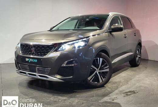 Peugeot Allure 1.2 PureTech EAT8