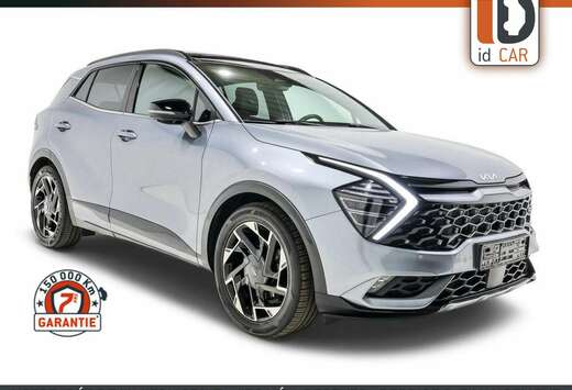 Kia 1.6 T-GDI 150 MHEV GT LINE TOIT PANO CUIR VENTILE