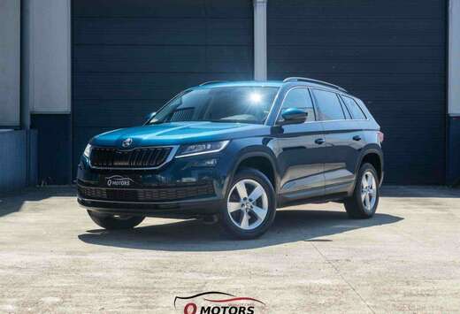 Skoda 2.0 CR TDi 4x4