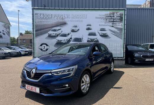Renault Mégane 1.0 TSI- NAVI