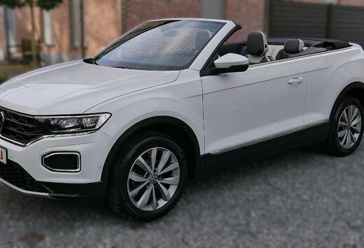 Volkswagen Cabriolet 1.5 TSI DSG EU6D 2021 46DKM 12M  ...