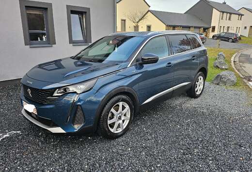 Peugeot 1.5 BlueHDi GT Pack