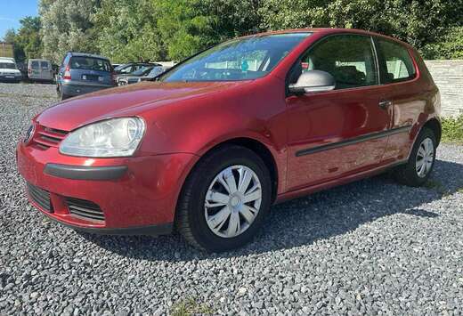 Volkswagen 1.9 TDi Trendline